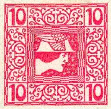 Franz Joseph - coarse print