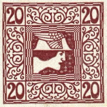 Woman from Pinzgau, Salzburg