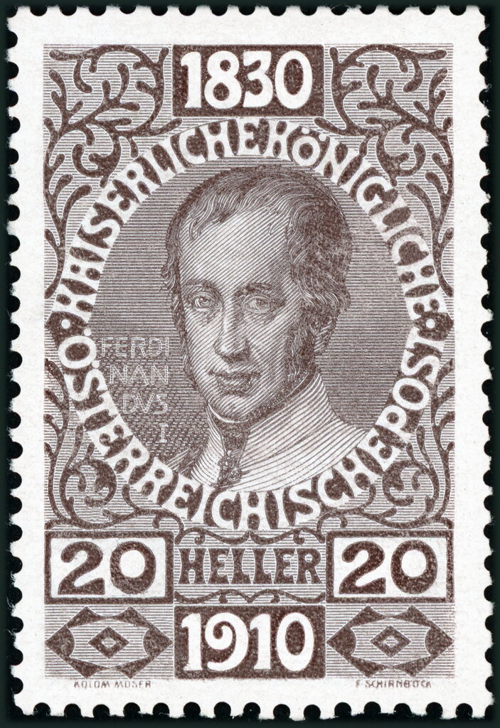 Wilhelm Miklas (1872-1956) federal president