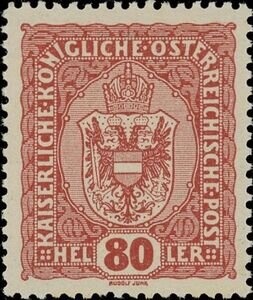 Franz Joseph - coarse print