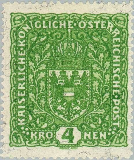 Overprint German stamp Hitler