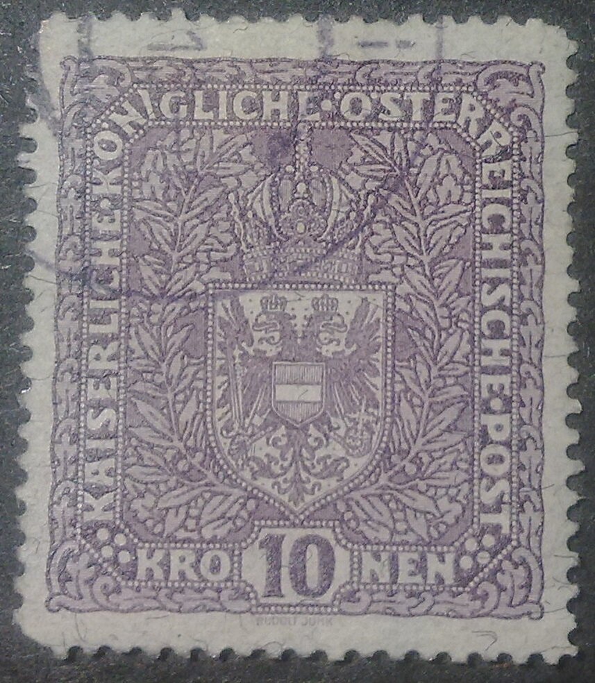 Light-blue Ice Flower Embossed With Foil Application