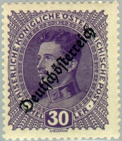 Emperor Franz Joseph