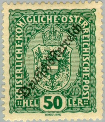 Emperor Franz Joseph