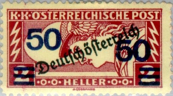 Dr. Karl Renner (1872-1950), federal president