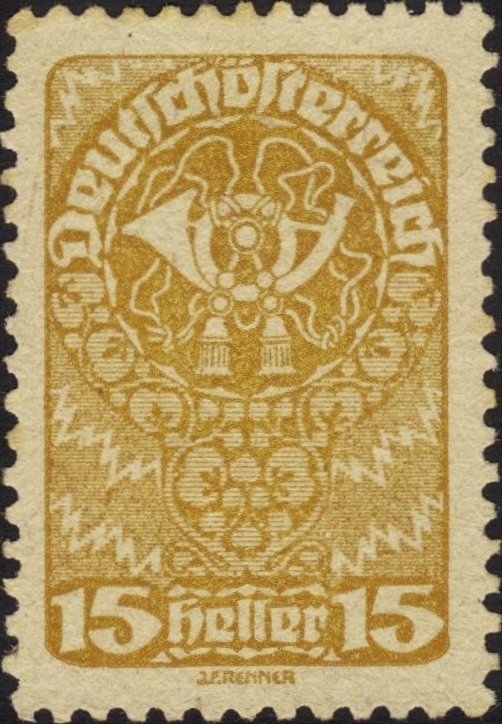 Franz Joseph - fine print