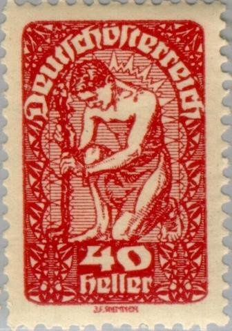 Vienna, Sphynx in Belvedere Gardens