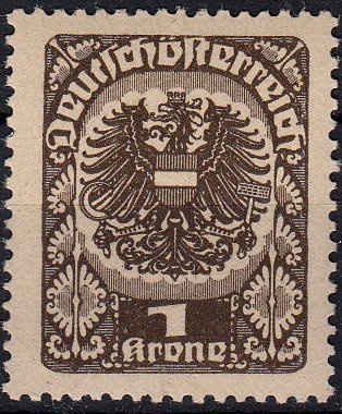 Biplane De Havilland DH 34, Common Crane (Grus grus)