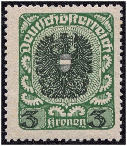 Franz Joseph - fine print