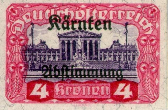 Franz Joseph - coarse print