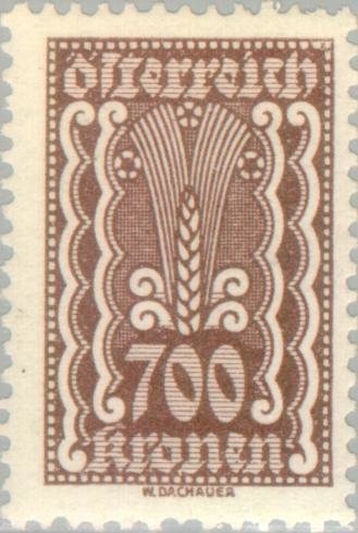 40th Anniversary of the Founding of Austrian Republic