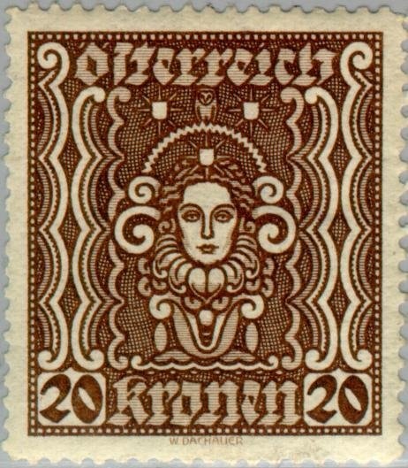 Symbolism: ear of corn