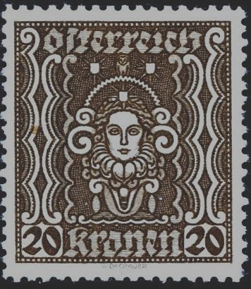 Biplane De Havilland DH 34, Common Crane (Grus grus)