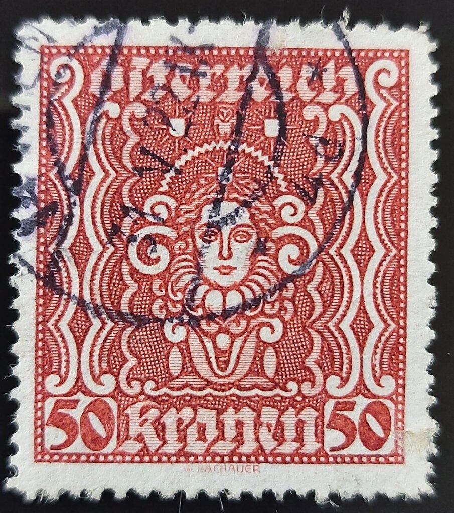 Airplane over Karls Church, Vienna