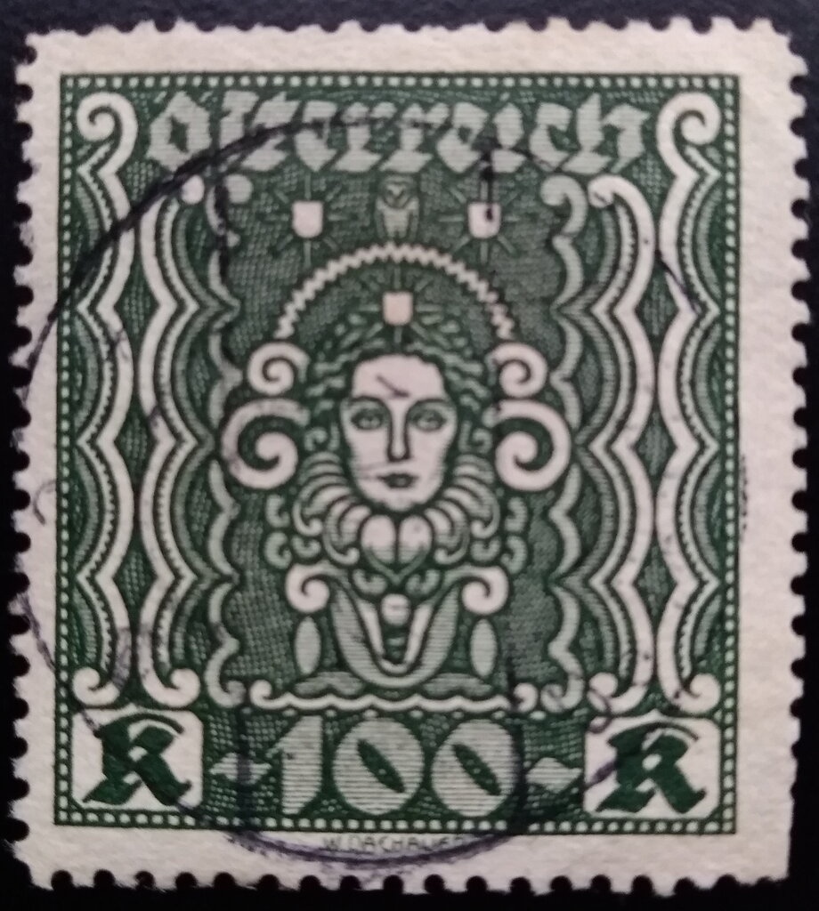 Hohensalzburg Fortress, Salzburg - large format, maroon