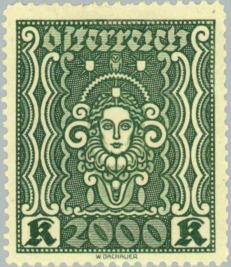 Franz Joseph - fine print