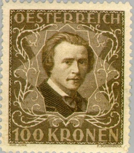 150th Birth Anniversary of Moritz von Schwind