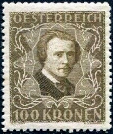 Gustav Klimt (1862-1918) painter