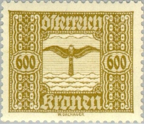 Franz Joseph - fine print