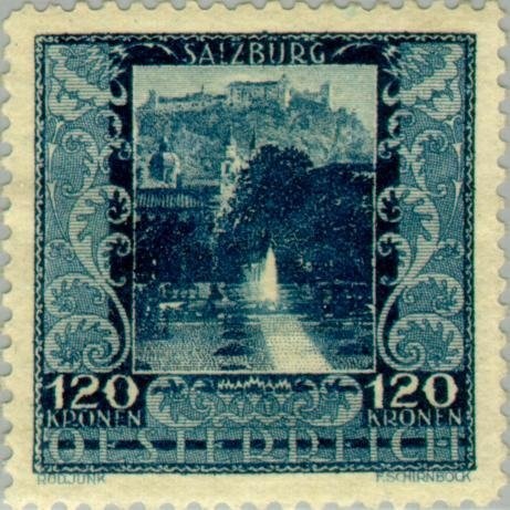 Farmer from Traun, Upper Austria