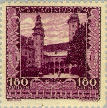 Centenary of the Red Cross