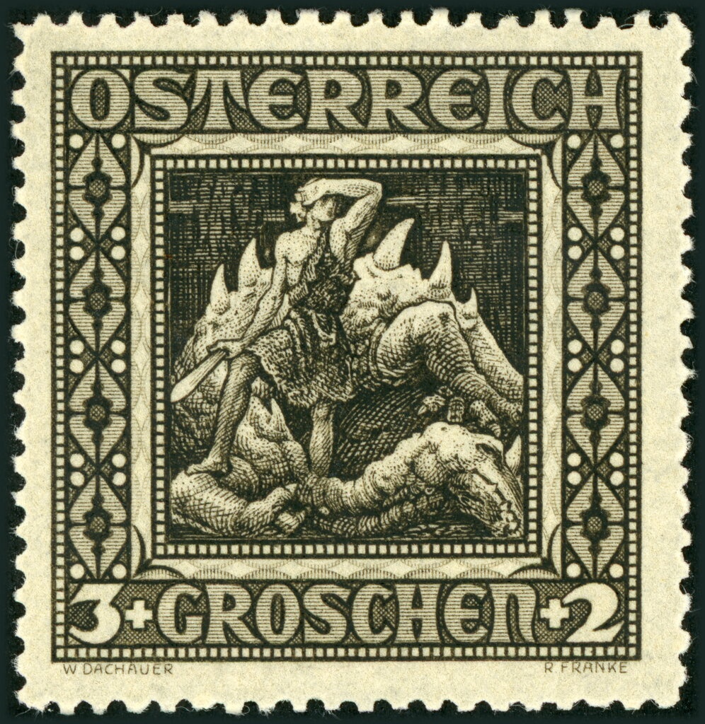 Aircraft over Dachstein (Schladming Glacier)