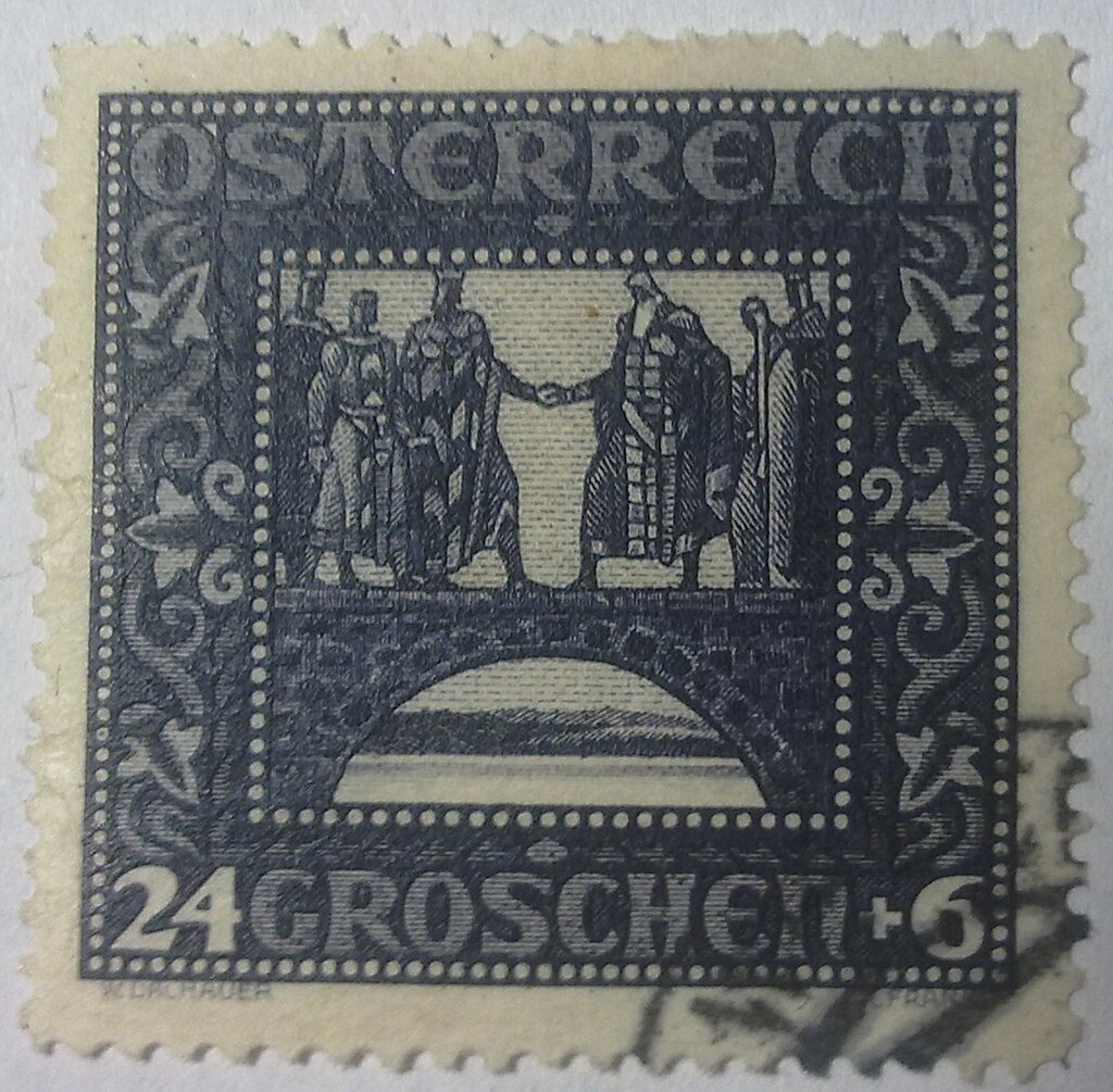 850 years St Veit an der Glan, Carinthia