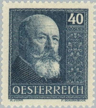 Emperor Franz Joseph