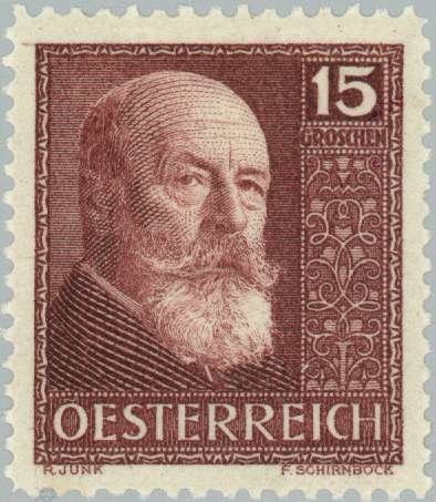 Emperor Franz Joseph