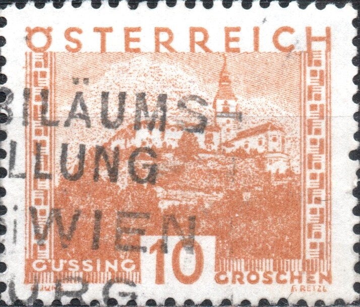 Forchtenstein Castle (Burgenland)