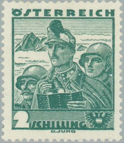 Chapel at Gebhardsberg (Vorarlberg)