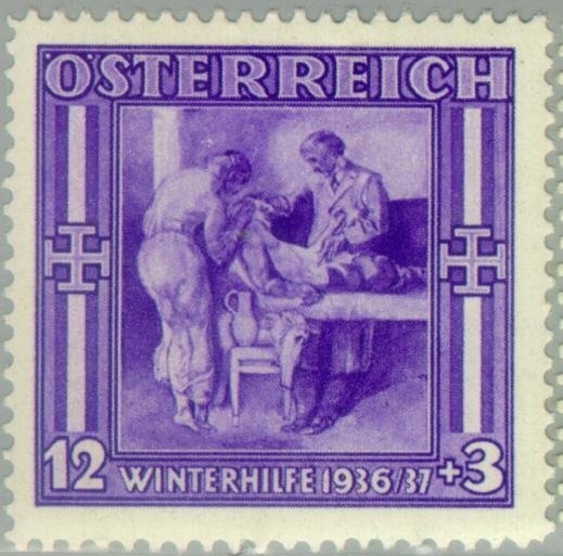 75th Death Anniversary of Marie von Ebner-Eschenbach, poet