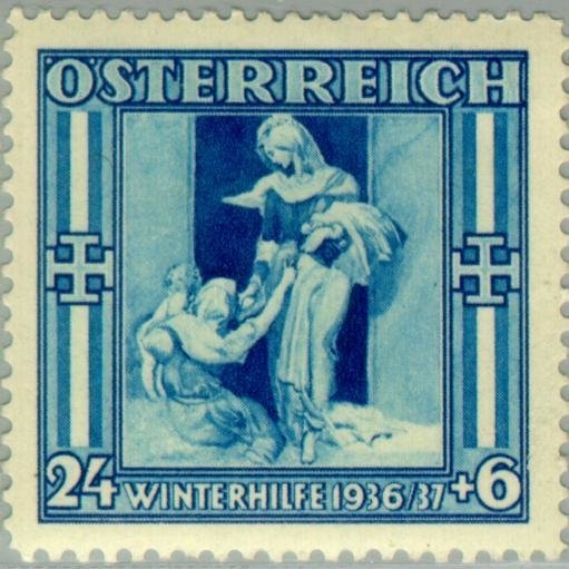 Fresco in Abbey Altenburg