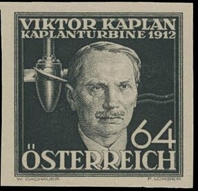 Dr. Karl Renner (1870-1950) federal president