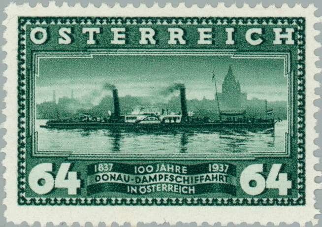 25 years Austrian Airlines