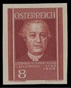 Count E.R. von Starhemberg, by Nicolas Vischer