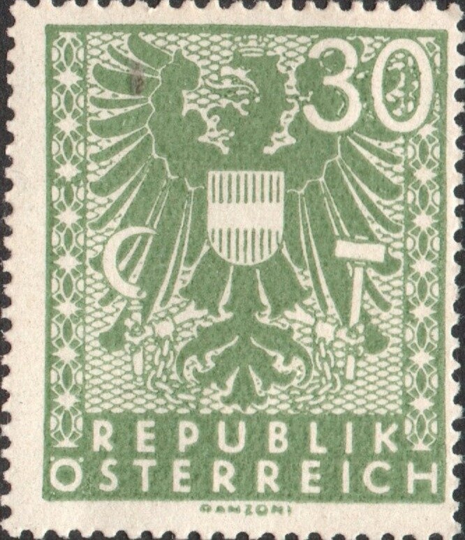 Farmer and his wife from Kaisertal, Tyrol