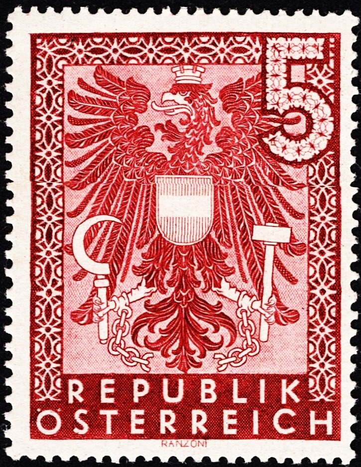 Wilhelm Miklas (1872-1956) federal president