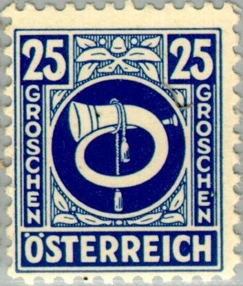 "Blue Blues" by Friedensreich Hundertwasser