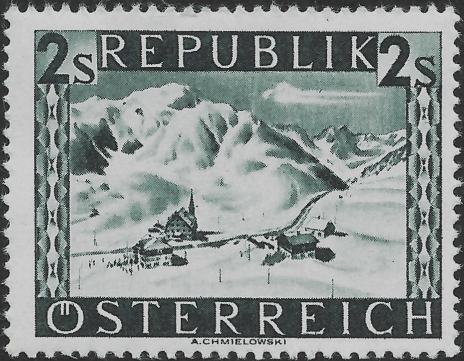 International Art Exhibition, St Wolfgang 1976