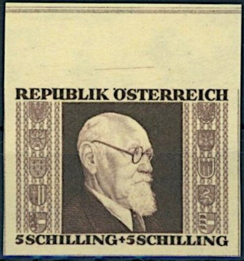 Emperor Franz Joseph (1848-1916)