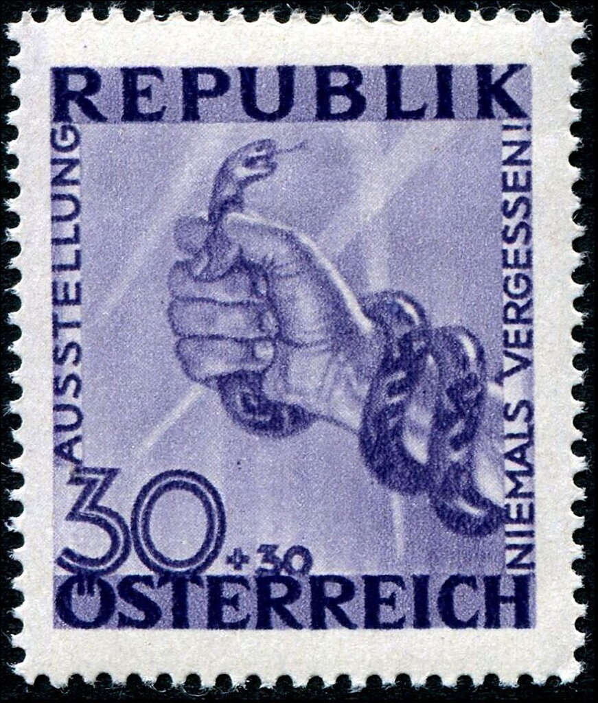 Evangelical School, Karlsplatz Vienna, after being rebuilt