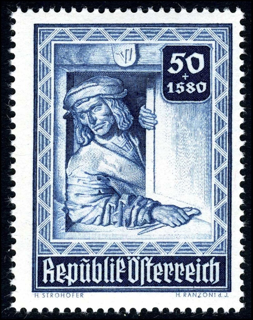 Map of America (16th Century)