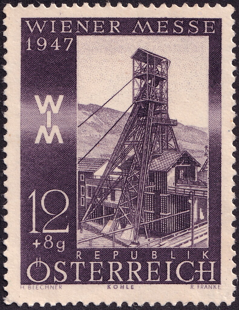 Overprint German stamp Hitler