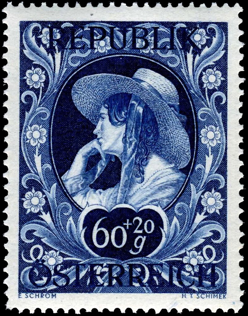 Opera "Der Rosenkavalier" by Richard Strauss