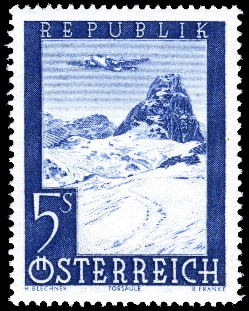 75th Memorial Anniversary of Eduard Suess (1813-1914)