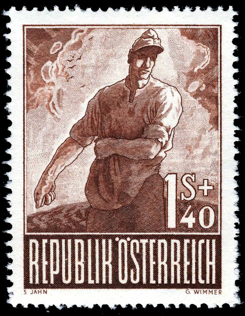 Centenary of Montafon Railway - ET 10.103 Railcar (1935)