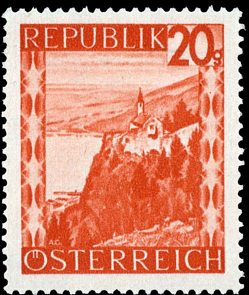 Wulfenia (Wulfenia carinthiaca)