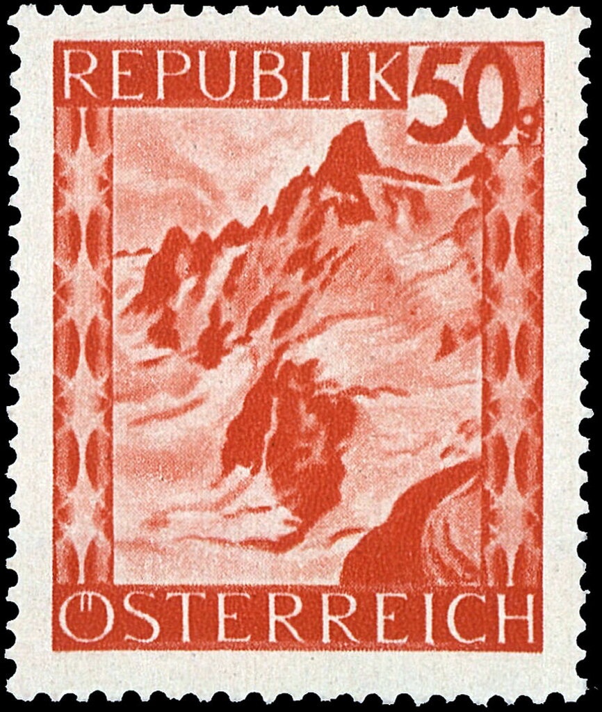 Death of Federal President Theodor Körner