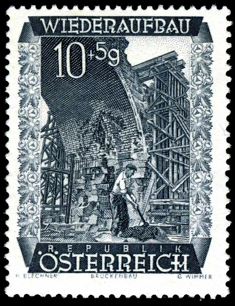 Symbolism: hammer & tongs